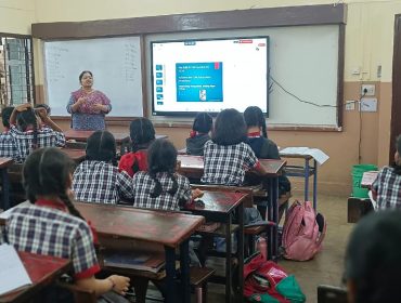 Adolescent Girls Education Workshop