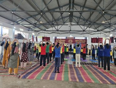 International Yoga Day 2025