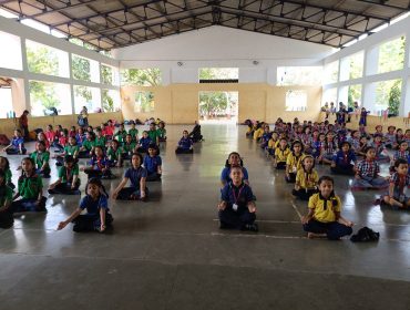 Self Defence Training for Girls
