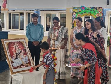 Class I -Praveshotsav Programme 2025