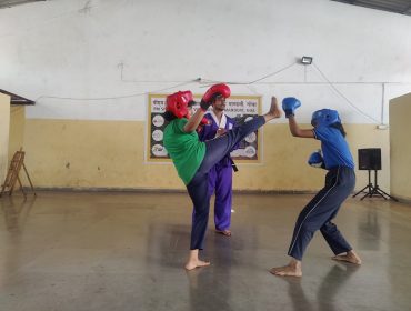 Self Defence Training for Girls