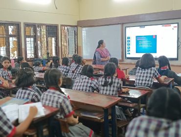 Adolescent Girls Education Workshop