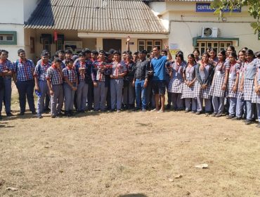 Exposure visit to IIT Goa