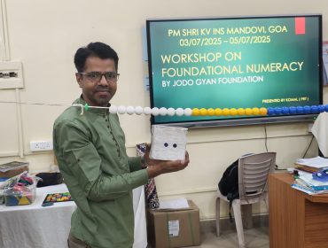 Jodo Gyan workshop