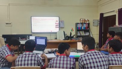 AI VidyaSetu Online Workshop - Junior and Senior Group