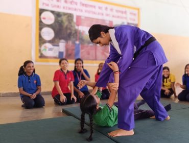 Self Defence Training for Girls