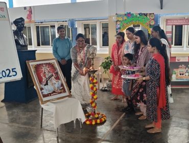 Class I -Praveshotsav Programme 2025