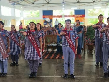 Investiture Ceremony