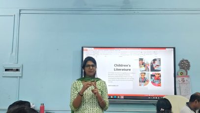 FLN Workshop for Teachers