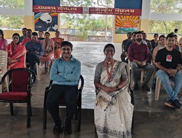 Class I -Praveshotsav Programme 2025