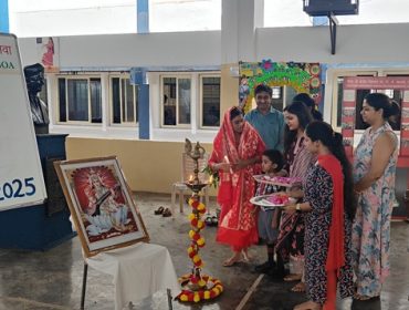 Class I -Praveshotsav Programme 2025