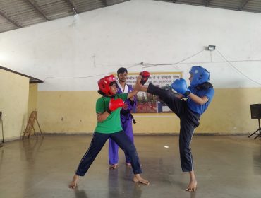 Self Defence Training for Girls