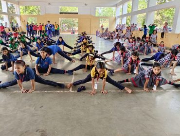 Self Defence Training for Girls