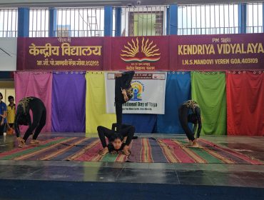 International Yoga Day 2025