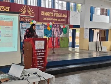 Class I -Praveshotsav Programme 2025