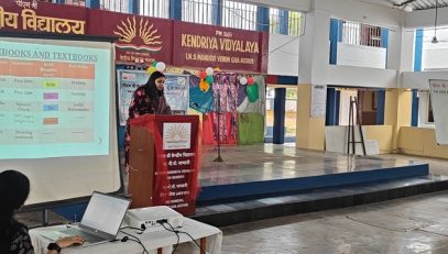 Class I -Praveshotsav Programme 2025