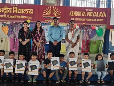 Class I -Praveshotsav Programme 2025