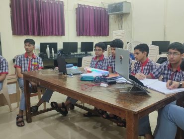 AI VidyaSetu Online Workshop - Junior and Senior Group
