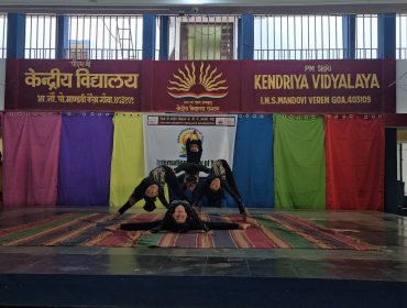 International Yoga Day 2025