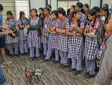 Exposure visit to IIT Goa