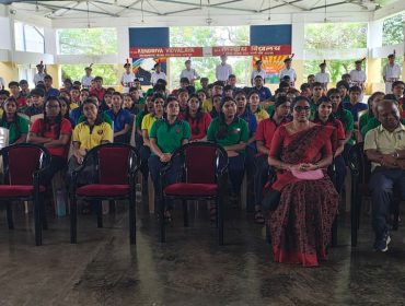 Shri Shripad Naik Sir Visit