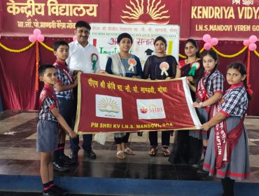 Investiture Ceremony (Foundation and Preparatory stage)