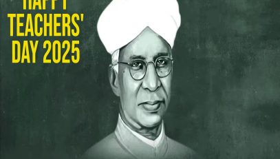 Teachers' day Celebration 2025