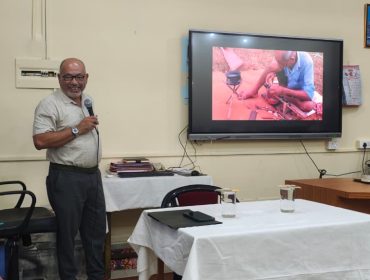 Role of Archaeological Survey of India in Goa