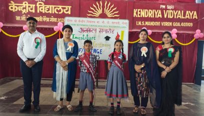 Investiture Ceremony (Foundation and Preparatory stage)