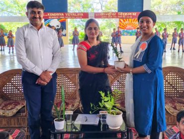 Investiture Ceremony (Foundation and Preparatory stage)