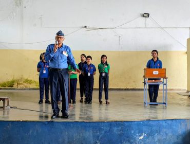 Air Force Day Celebration