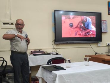 Role of Archaeological Survey of India in Goa