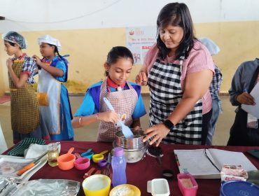 Bagless Day Activities