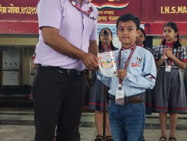 Shri Sumit Mehra Sir, AC KVS RO Mumbai Region Visit