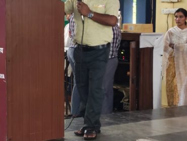 KV INS Mandovi Foundation Day