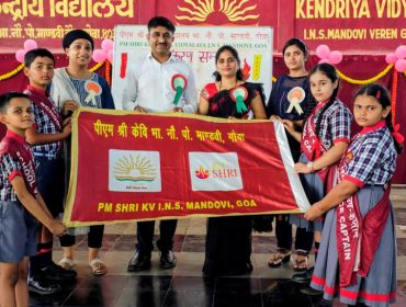 Investiture Ceremony (Foundation and Preparatory stage)