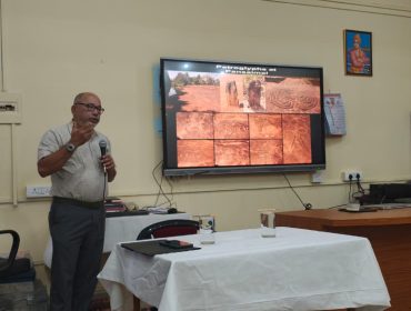 Role of Archaeological Survey of India in Goa