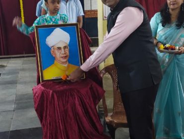 Teachers' day Celebration 2025