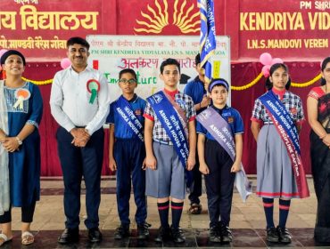 Investiture Ceremony (Foundation and Preparatory stage)