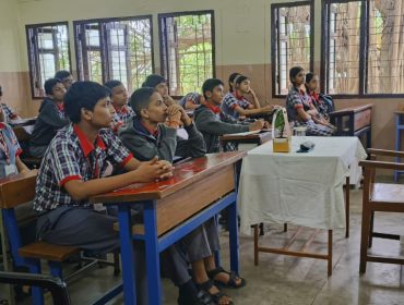 Green School for a sustainable Future- Expert Talk