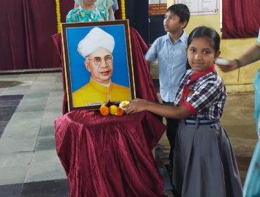 Teachers' day Celebration 2025