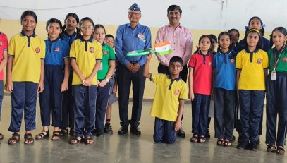 Air Force Day Celebration