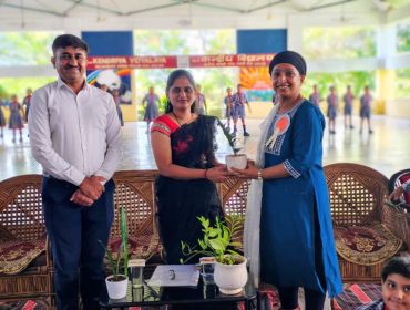 Investiture Ceremony (Foundation and Preparatory stage)