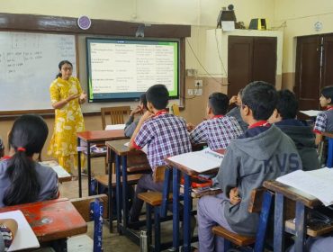 Green School for a sustainable Future- Expert Talk