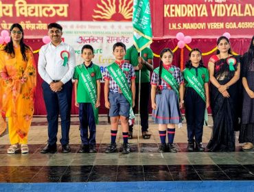 Investiture Ceremony (Foundation and Preparatory stage)