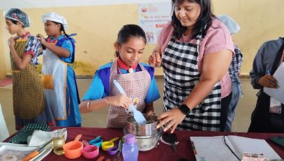 Bagless Day Activities