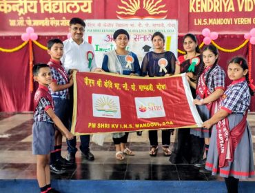 Investiture Ceremony (Foundation and Preparatory stage)