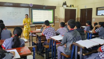 Green School for a sustainable Future- Expert Talk