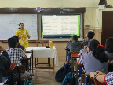 Green School for a sustainable Future- Expert Talk