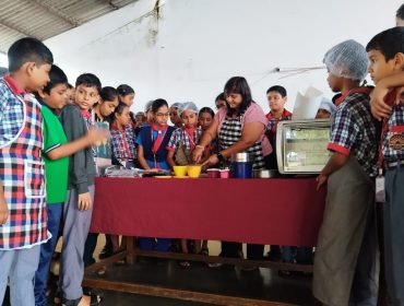 Bagless Day Activities